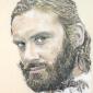 Clive Standen from the Vikings